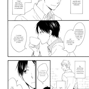 [FURUYA Nagisa] Hoshi Dake ga Shitteru [Eng] – Gay Manga sex 77