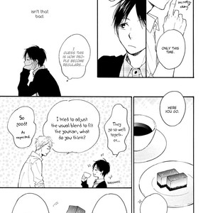 [FURUYA Nagisa] Hoshi Dake ga Shitteru [Eng] – Gay Manga sex 109