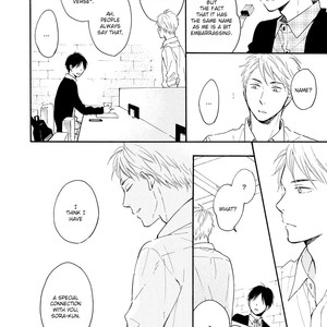 [FURUYA Nagisa] Hoshi Dake ga Shitteru [Eng] – Gay Manga sex 110