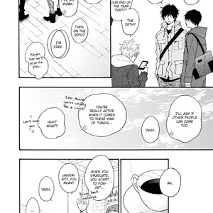 [FURUYA Nagisa] Hoshi Dake ga Shitteru [Eng] – Gay Manga sex 114