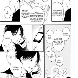 [FURUYA Nagisa] Hoshi Dake ga Shitteru [Eng] – Gay Manga sex 115