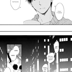 [FURUYA Nagisa] Hoshi Dake ga Shitteru [Eng] – Gay Manga sex 123