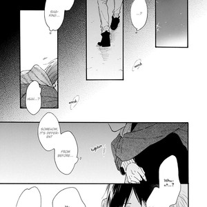 [FURUYA Nagisa] Hoshi Dake ga Shitteru [Eng] – Gay Manga sex 127