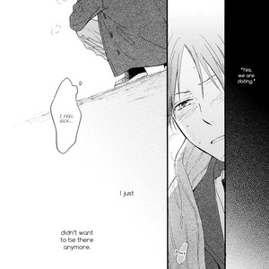[FURUYA Nagisa] Hoshi Dake ga Shitteru [Eng] – Gay Manga sex 136