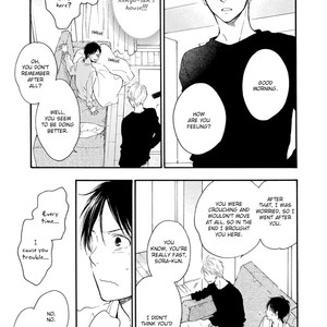 [FURUYA Nagisa] Hoshi Dake ga Shitteru [Eng] – Gay Manga sex 140