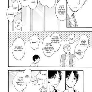 [FURUYA Nagisa] Hoshi Dake ga Shitteru [Eng] – Gay Manga sex 157