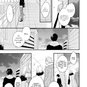 [FURUYA Nagisa] Hoshi Dake ga Shitteru [Eng] – Gay Manga sex 172