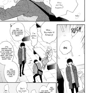 [FURUYA Nagisa] Hoshi Dake ga Shitteru [Eng] – Gay Manga sex 181