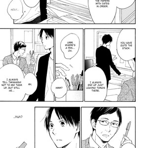 [FURUYA Nagisa] Hoshi Dake ga Shitteru [Eng] – Gay Manga sex 183