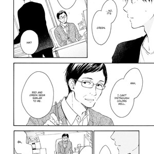 [FURUYA Nagisa] Hoshi Dake ga Shitteru [Eng] – Gay Manga sex 184