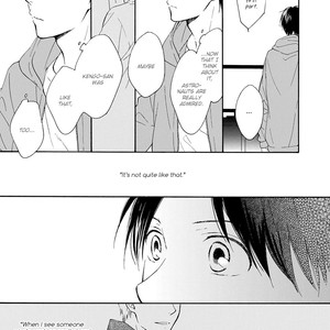 [FURUYA Nagisa] Hoshi Dake ga Shitteru [Eng] – Gay Manga sex 189
