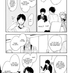 [FURUYA Nagisa] Hoshi Dake ga Shitteru [Eng] – Gay Manga sex 197