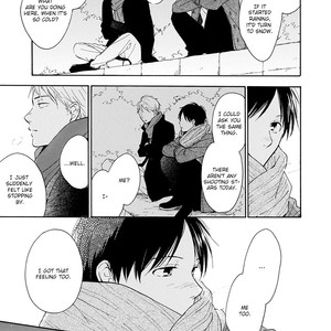[FURUYA Nagisa] Hoshi Dake ga Shitteru [Eng] – Gay Manga sex 205