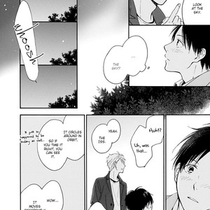 [FURUYA Nagisa] Hoshi Dake ga Shitteru [Eng] – Gay Manga sex 234