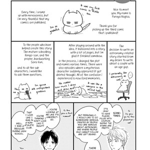 [FURUYA Nagisa] Hoshi Dake ga Shitteru [Eng] – Gay Manga sex 244