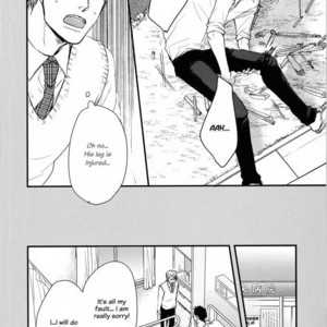 [YAMADA 2 Choume] Mujintou no Motte Iku Nara (update c.4) [Eng] – Gay Manga sex 13