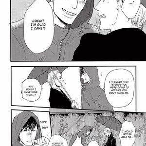 [YAMADA 2 Choume] Mujintou no Motte Iku Nara (update c.4) [Eng] – Gay Manga sex 17