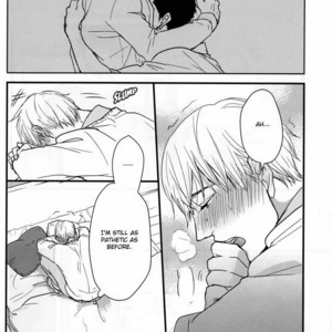 [YAMADA 2 Choume] Mujintou no Motte Iku Nara (update c.4) [Eng] – Gay Manga sex 33
