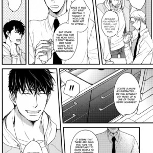[YAMADA 2 Choume] Mujintou no Motte Iku Nara (update c.4) [Eng] – Gay Manga sex 40
