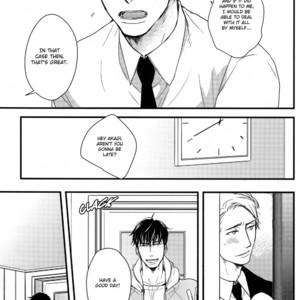 [YAMADA 2 Choume] Mujintou no Motte Iku Nara (update c.4) [Eng] – Gay Manga sex 41
