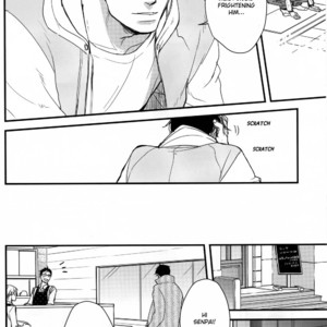 [YAMADA 2 Choume] Mujintou no Motte Iku Nara (update c.4) [Eng] – Gay Manga sex 42