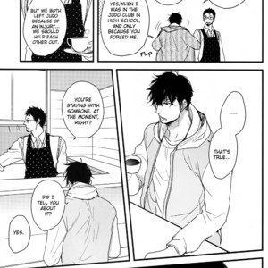 [YAMADA 2 Choume] Mujintou no Motte Iku Nara (update c.4) [Eng] – Gay Manga sex 43