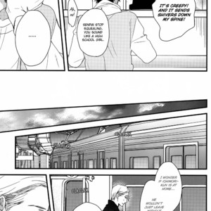 [YAMADA 2 Choume] Mujintou no Motte Iku Nara (update c.4) [Eng] – Gay Manga sex 45