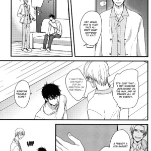 [YAMADA 2 Choume] Mujintou no Motte Iku Nara (update c.4) [Eng] – Gay Manga sex 49