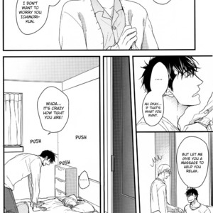 [YAMADA 2 Choume] Mujintou no Motte Iku Nara (update c.4) [Eng] – Gay Manga sex 50