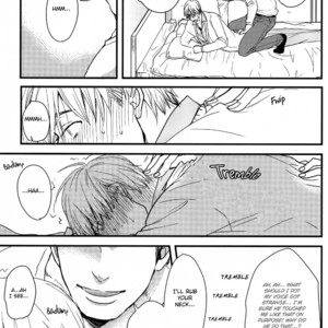 [YAMADA 2 Choume] Mujintou no Motte Iku Nara (update c.4) [Eng] – Gay Manga sex 53