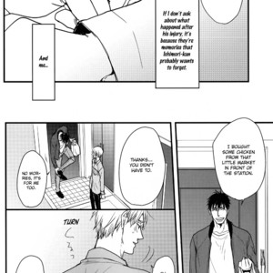 [YAMADA 2 Choume] Mujintou no Motte Iku Nara (update c.4) [Eng] – Gay Manga sex 54