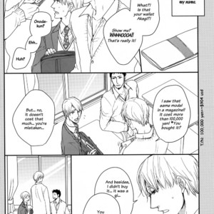 [YAMADA 2 Choume] Mujintou no Motte Iku Nara (update c.4) [Eng] – Gay Manga sex 58
