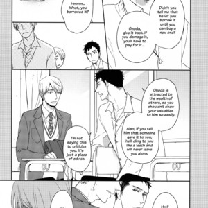 [YAMADA 2 Choume] Mujintou no Motte Iku Nara (update c.4) [Eng] – Gay Manga sex 59