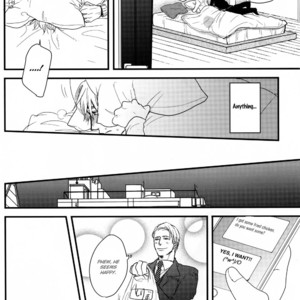 [YAMADA 2 Choume] Mujintou no Motte Iku Nara (update c.4) [Eng] – Gay Manga sex 62