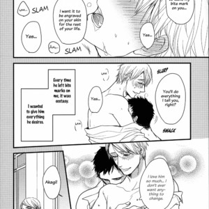 [YAMADA 2 Choume] Mujintou no Motte Iku Nara (update c.4) [Eng] – Gay Manga sex 73