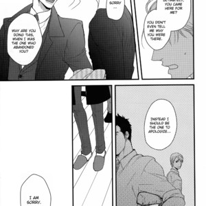 [YAMADA 2 Choume] Mujintou no Motte Iku Nara (update c.4) [Eng] – Gay Manga sex 78
