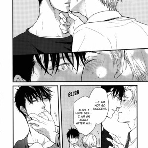 [YAMADA 2 Choume] Mujintou no Motte Iku Nara (update c.4) [Eng] – Gay Manga sex 83