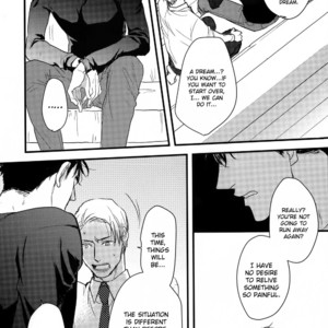 [YAMADA 2 Choume] Mujintou no Motte Iku Nara (update c.4) [Eng] – Gay Manga sex 84
