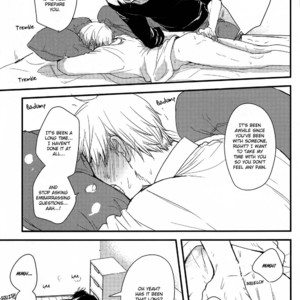 [YAMADA 2 Choume] Mujintou no Motte Iku Nara (update c.4) [Eng] – Gay Manga sex 86