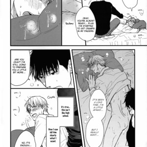 [YAMADA 2 Choume] Mujintou no Motte Iku Nara (update c.4) [Eng] – Gay Manga sex 87