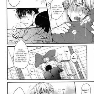 [YAMADA 2 Choume] Mujintou no Motte Iku Nara (update c.4) [Eng] – Gay Manga sex 89