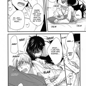[YAMADA 2 Choume] Mujintou no Motte Iku Nara (update c.4) [Eng] – Gay Manga sex 91