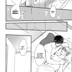 [YAMADA 2 Choume] Mujintou no Motte Iku Nara (update c.4) [Eng] – Gay Manga sex 93