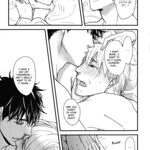 [YAMADA 2 Choume] Mujintou no Motte Iku Nara (update c.4) [Eng] – Gay Manga sex 94