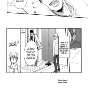 [YAMADA 2 Choume] Mujintou no Motte Iku Nara (update c.4) [Eng] – Gay Manga sex 99