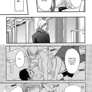 [YAMADA 2 Choume] Mujintou no Motte Iku Nara (update c.4) [Eng] – Gay Manga sex 106