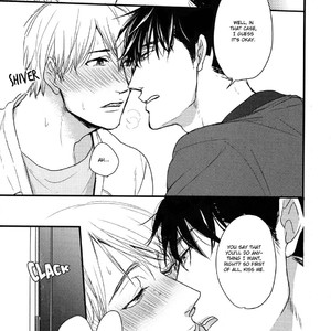 [YAMADA 2 Choume] Mujintou no Motte Iku Nara (update c.4) [Eng] – Gay Manga sex 114