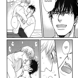[YAMADA 2 Choume] Mujintou no Motte Iku Nara (update c.4) [Eng] – Gay Manga sex 117