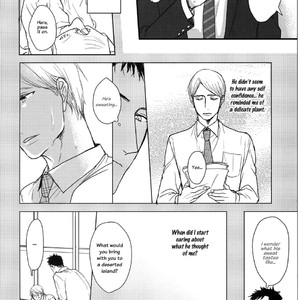 [YAMADA 2 Choume] Mujintou no Motte Iku Nara (update c.4) [Eng] – Gay Manga sex 119