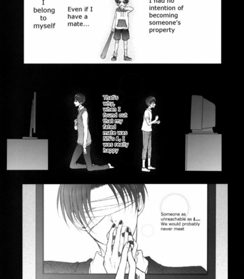 [rodring] Fanservice – Omegaverse 6 – Shingeki no Kyojin dj [Eng] – Gay Manga sex 5